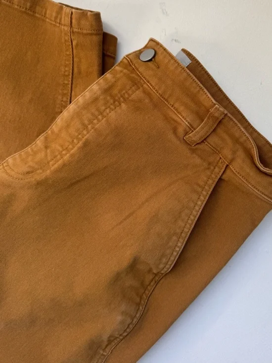 Everlane The Utility Barrel Pants - Picture 3 of 15